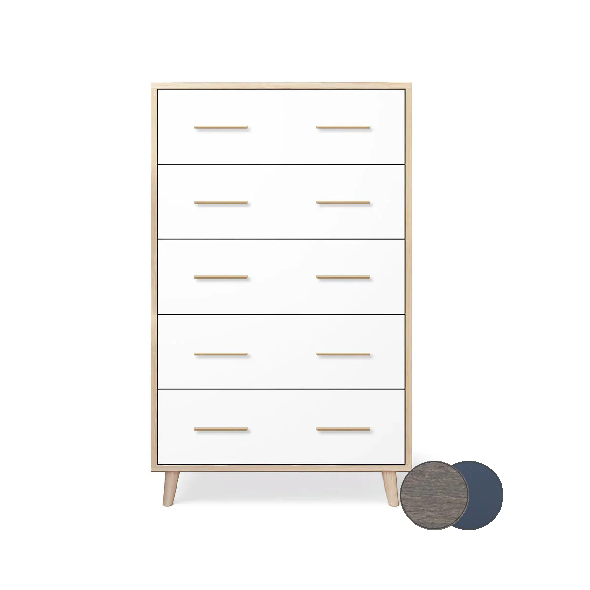 Romina New York Tall Chest - Image 106