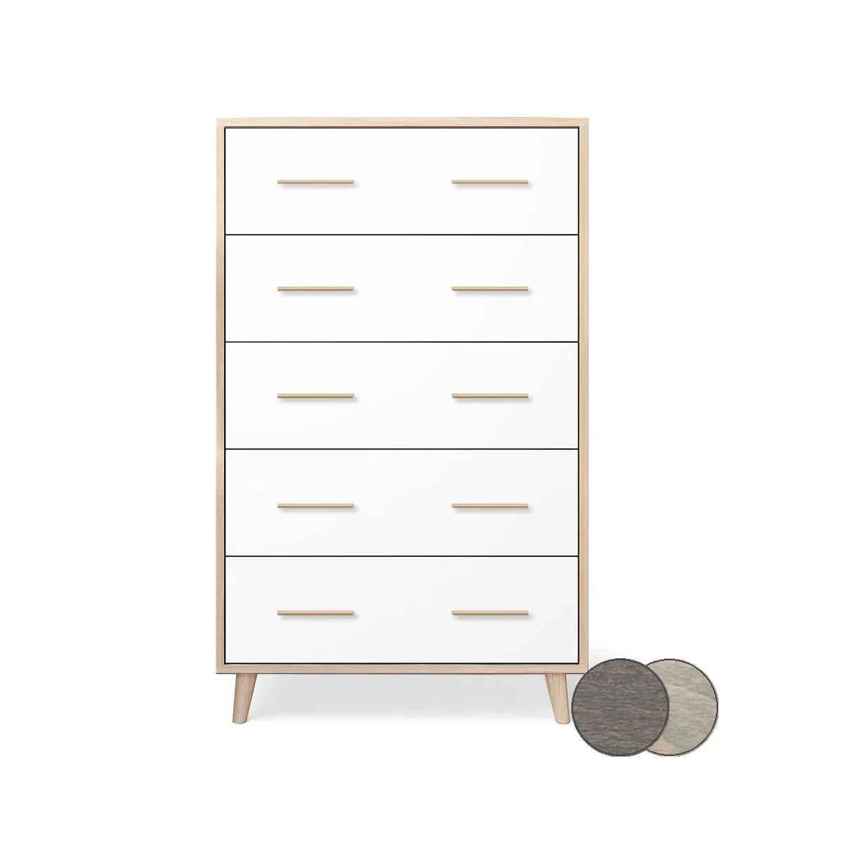 Romina New York Tall Chest - Image 110