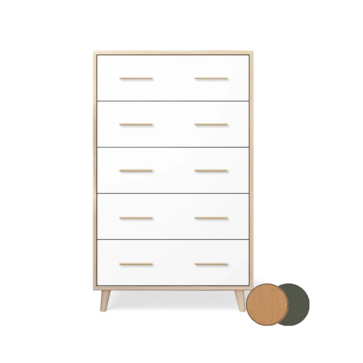 Romina New York Tall Chest - Image 114