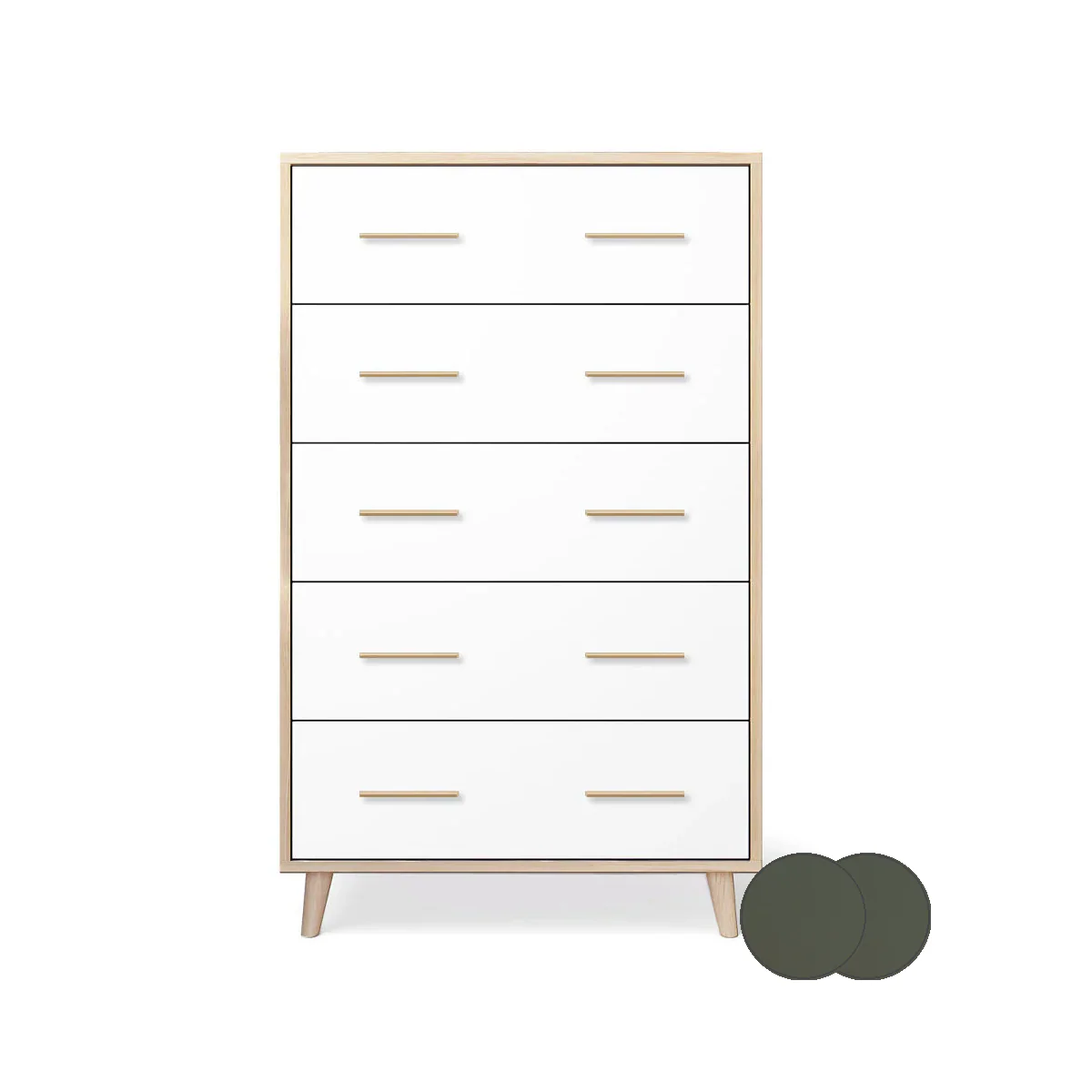 Romina New York Tall Chest - Image 122