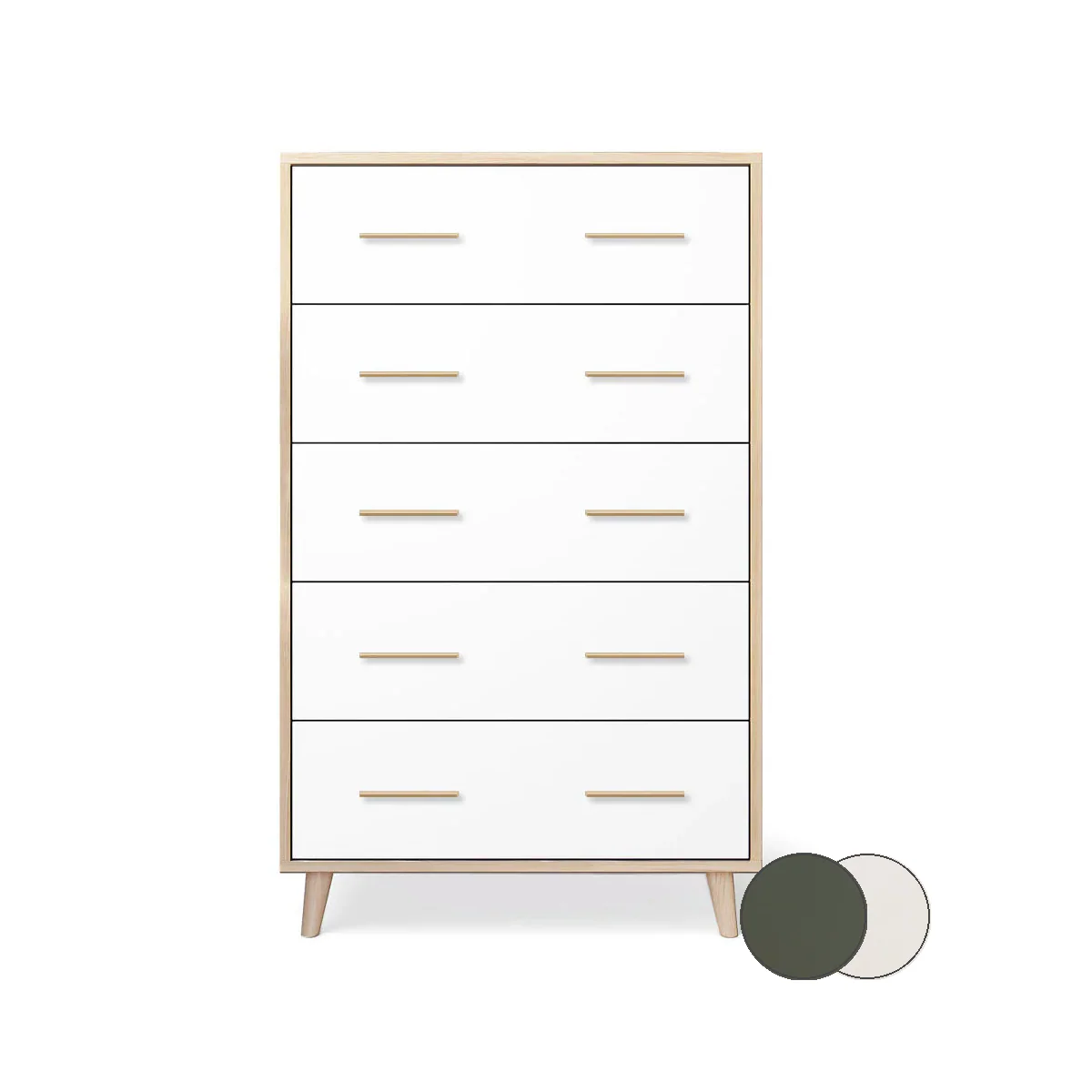 Romina New York Tall Chest - Image 123