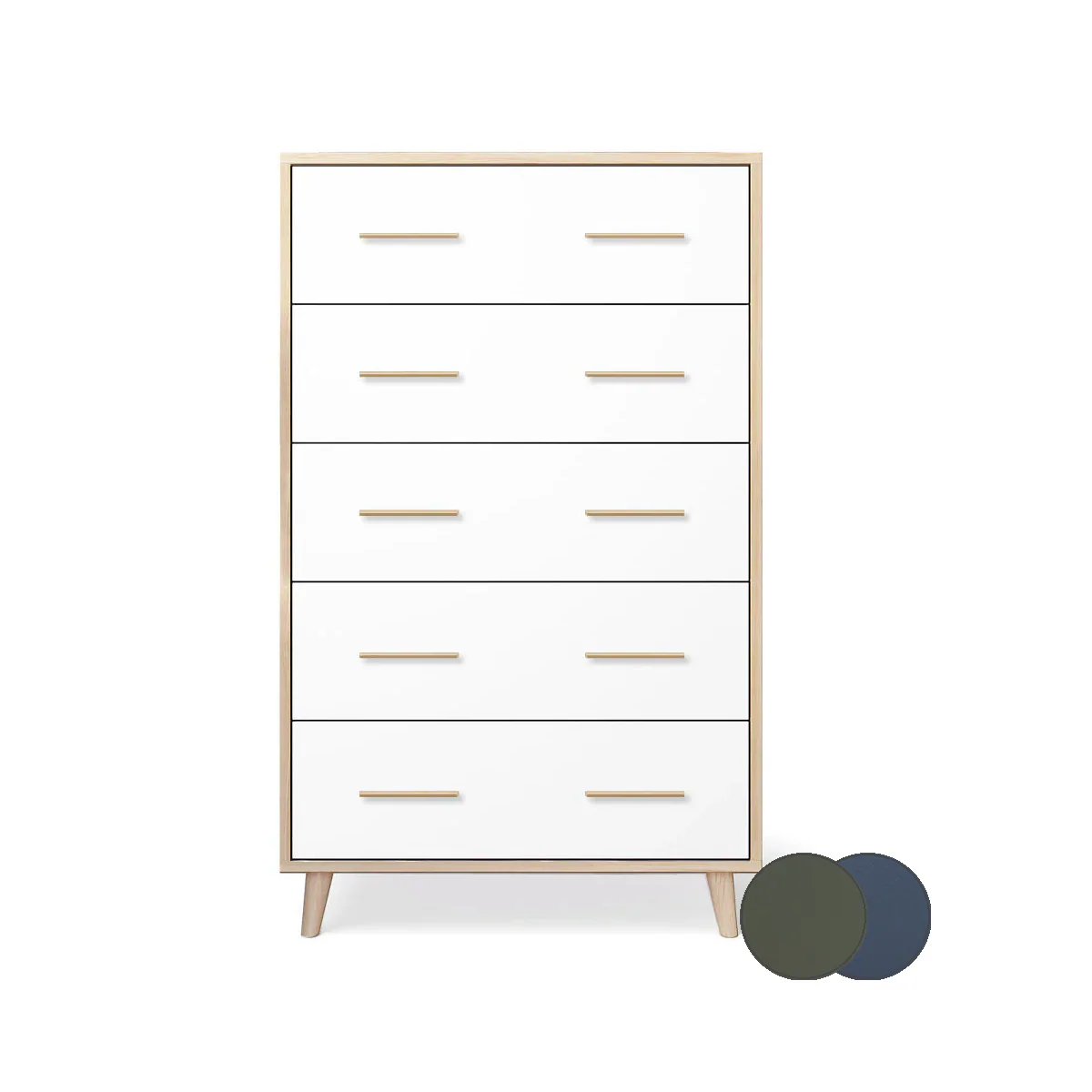 Romina New York Tall Chest - Image 126