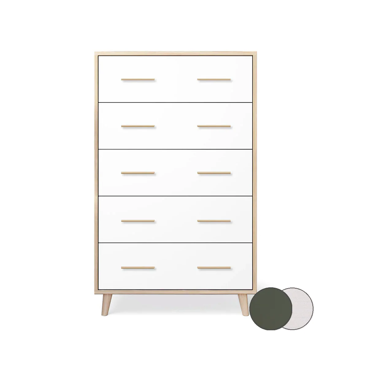 Romina New York Tall Chest - Image 127
