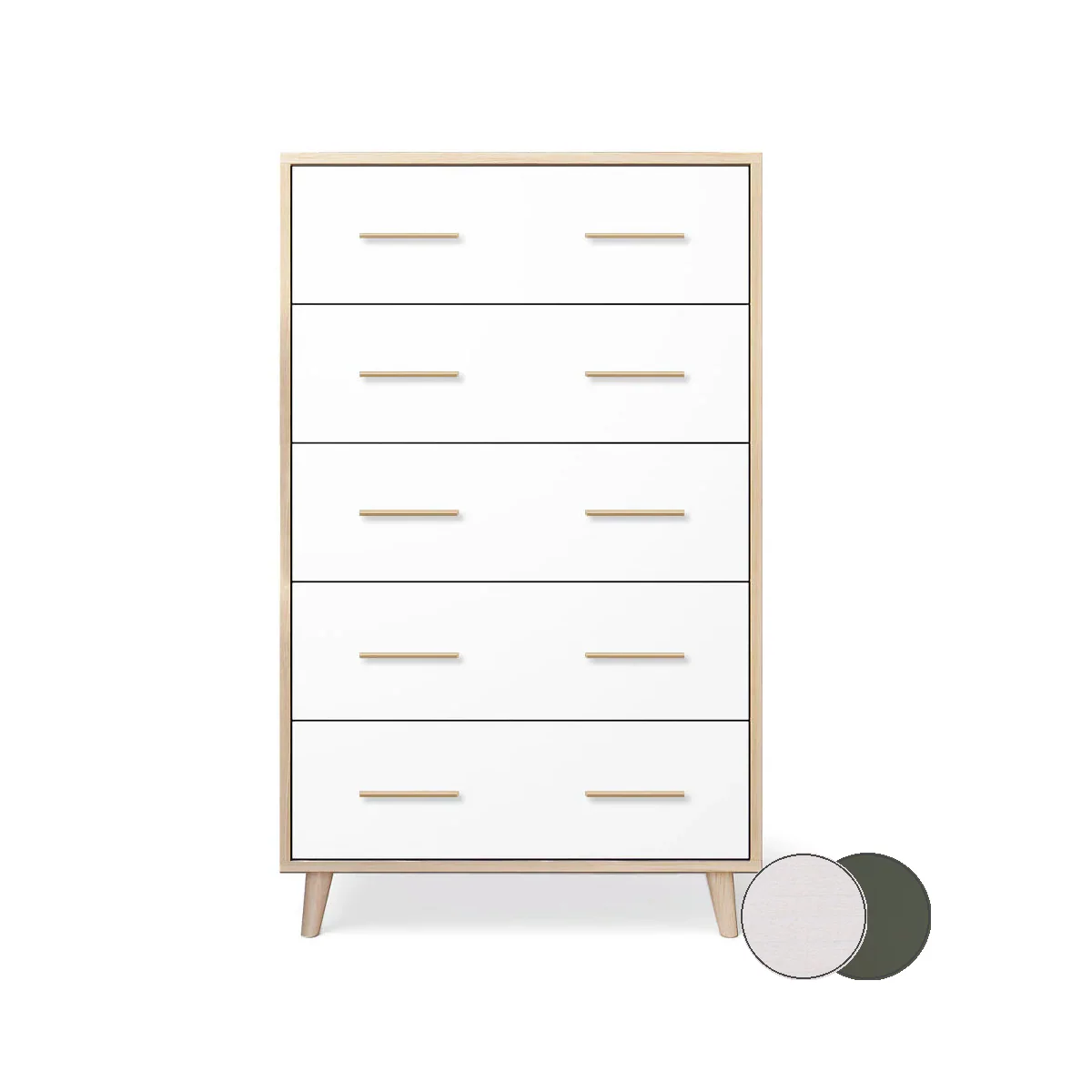 Romina New York Tall Chest - Image 138
