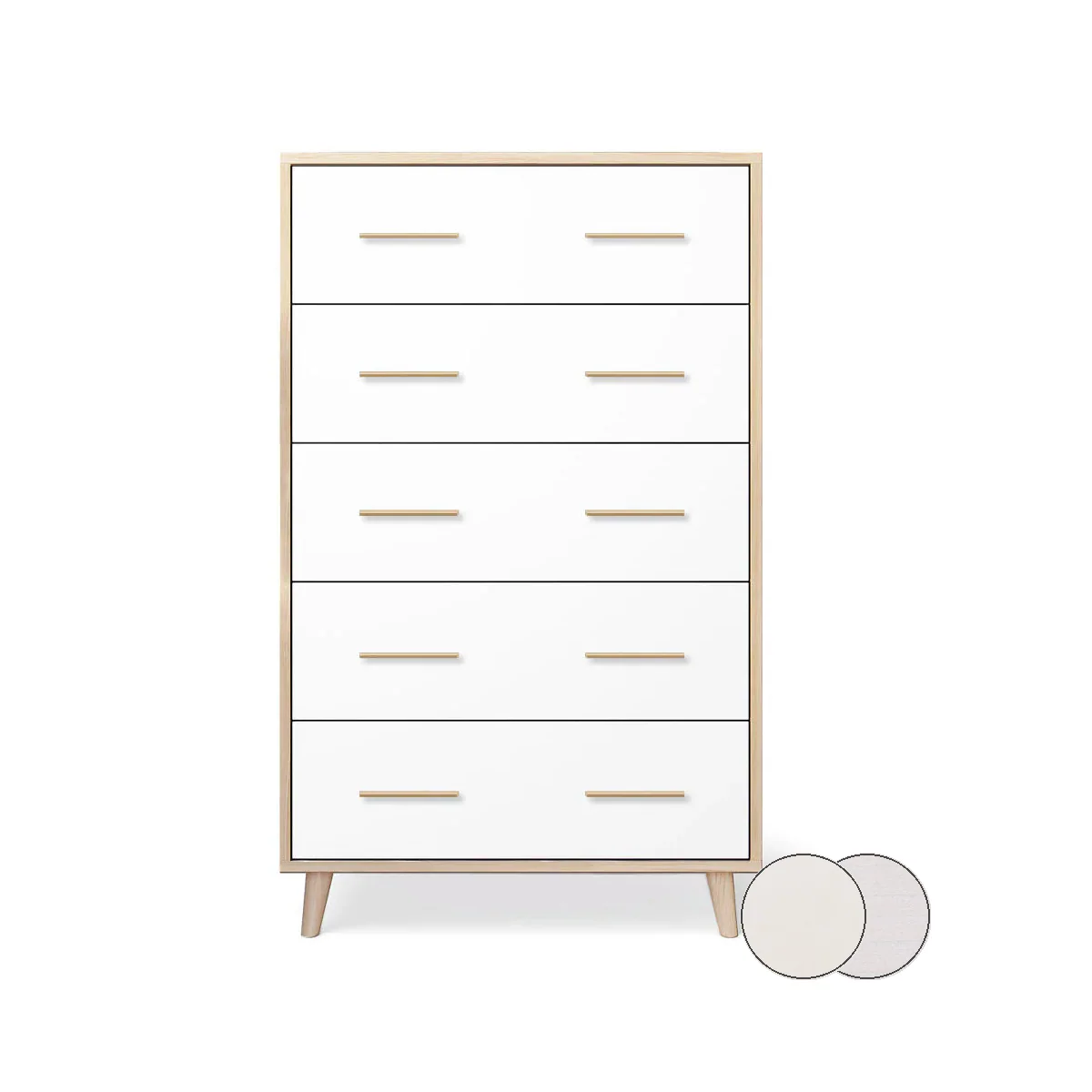 Romina New York Tall Chest - Image 145