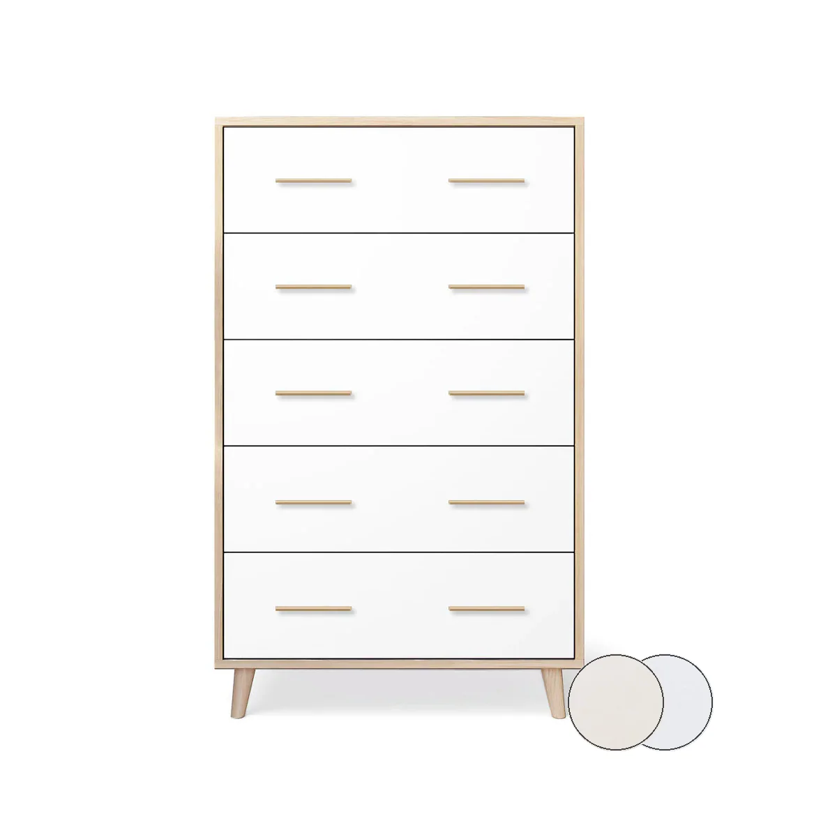 Romina New York Tall Chest - Image 146