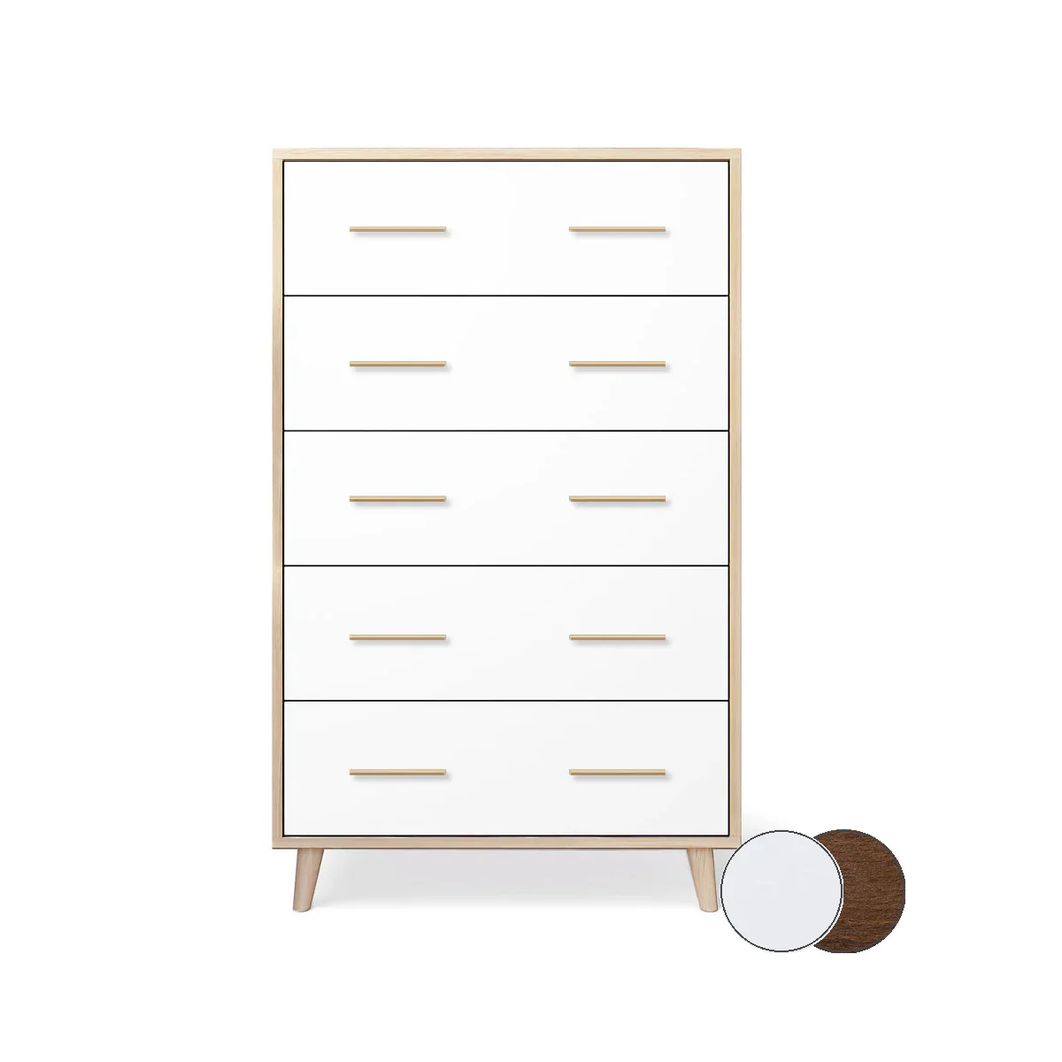 Romina New York Tall Chest - Image 15