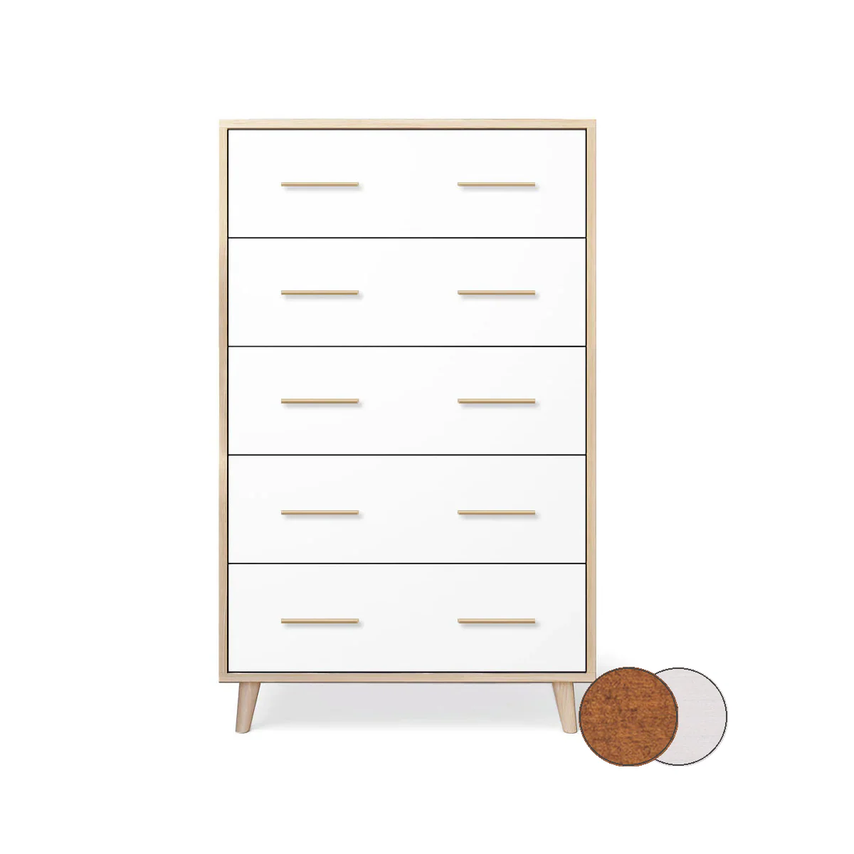Romina New York Tall Chest - Image 151