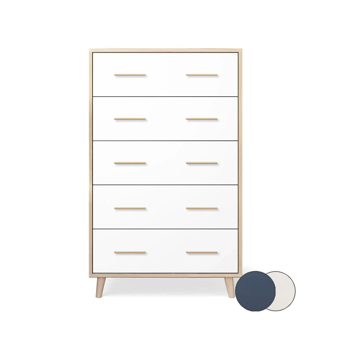 Romina New York Tall Chest - Image 159