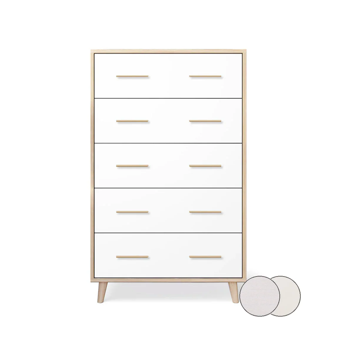 Romina New York Tall Chest - Image 165