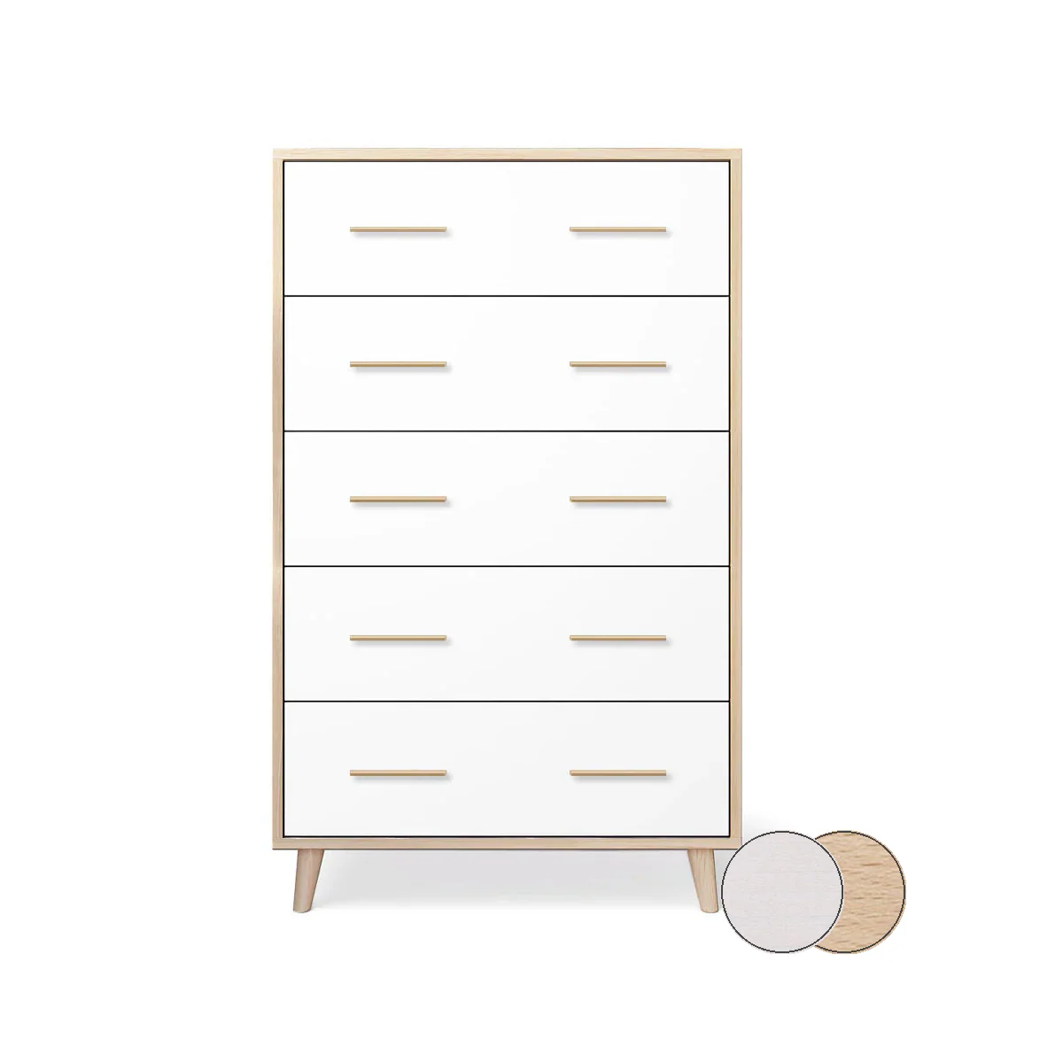 Romina New York Tall Chest - Image 167