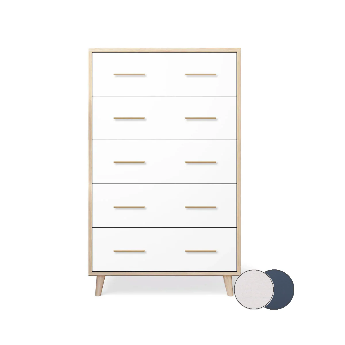 Romina New York Tall Chest - Image 168