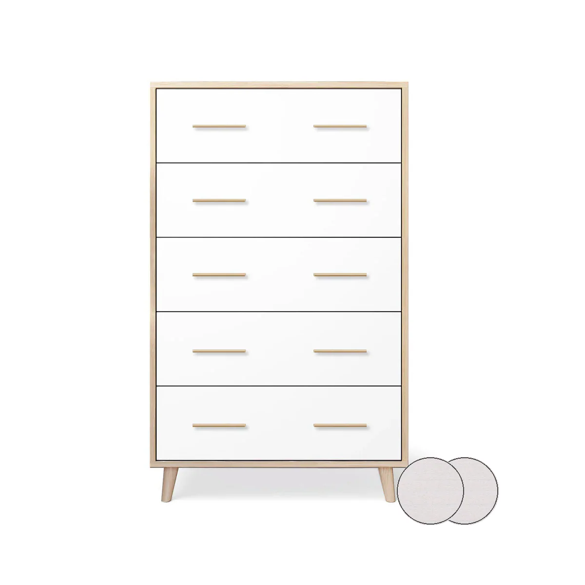 Romina New York Tall Chest - Image 169