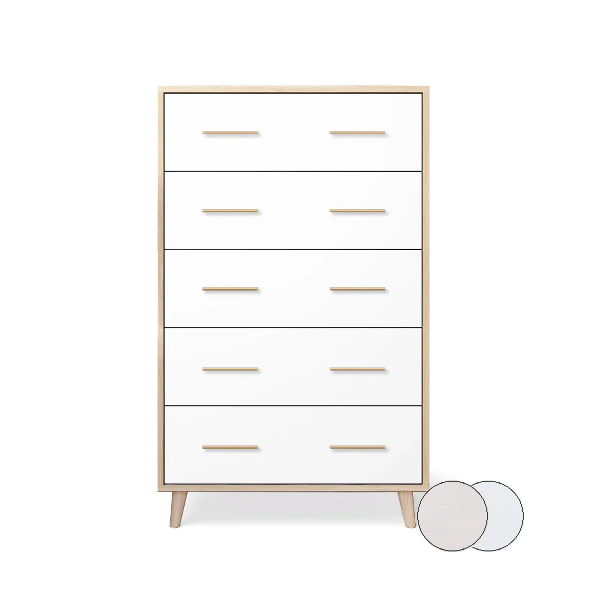 Romina New York Tall Chest - Image 170