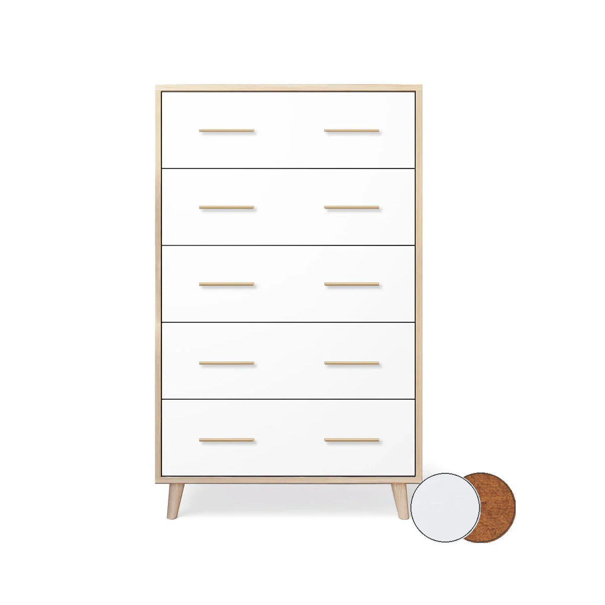 Romina New York Tall Chest - Image 172