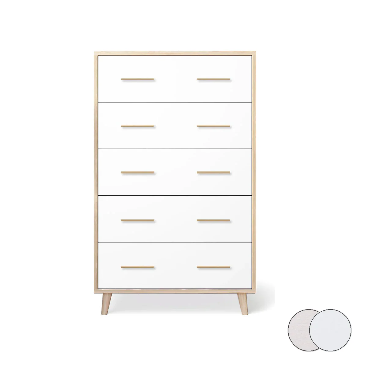 Romina New York Tall Chest - Image 178