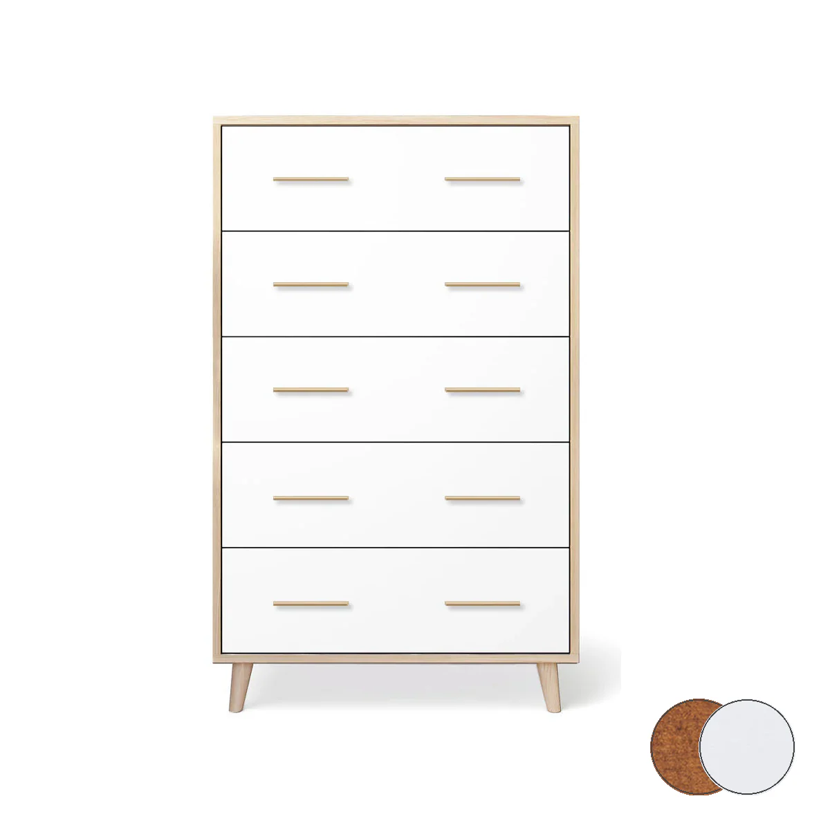 Romina New York Tall Chest - Image 181