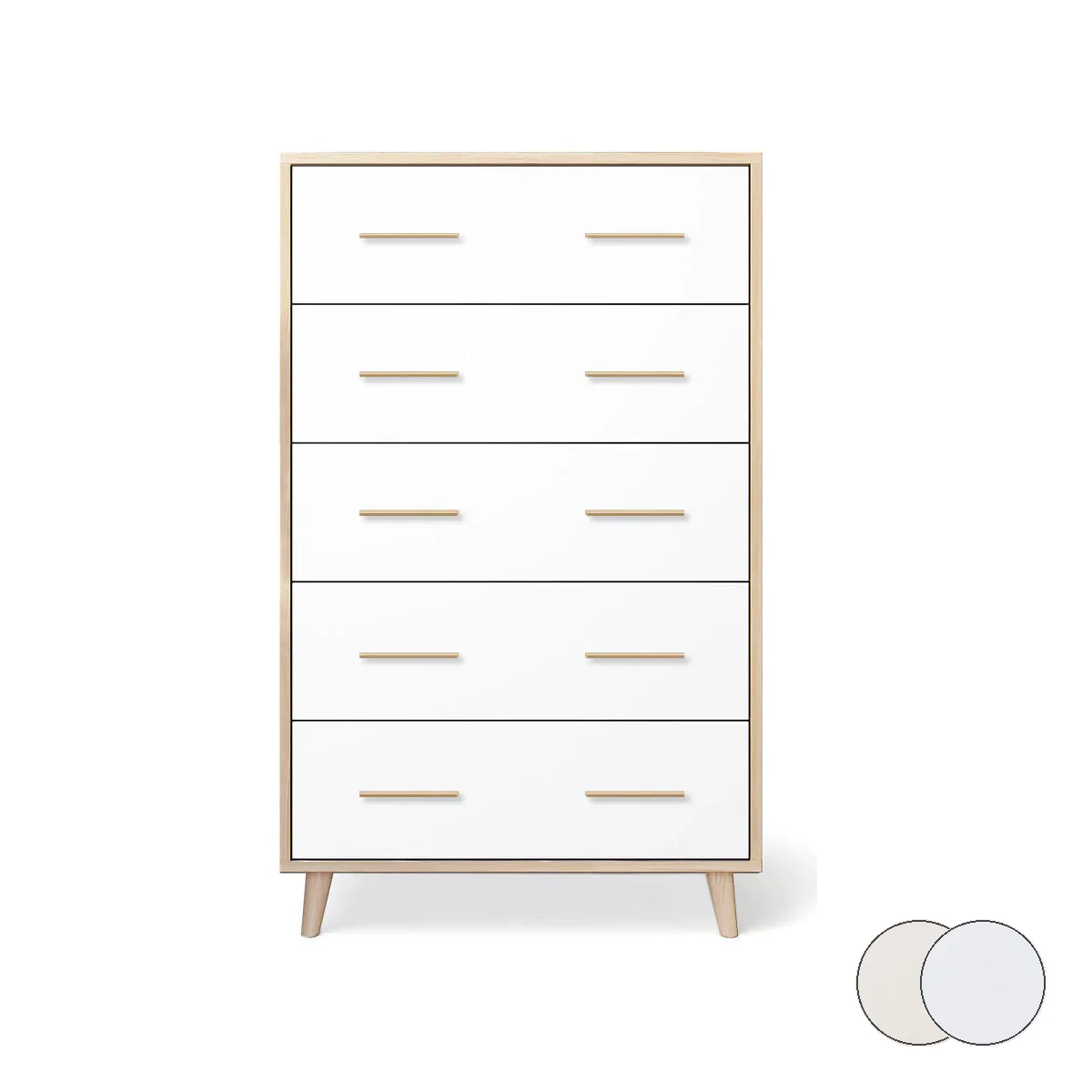 Romina New York Tall Chest - Image 182