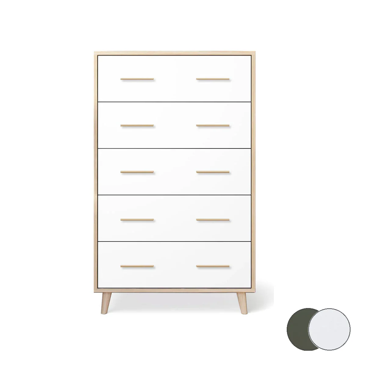 Romina New York Tall Chest - Image 183