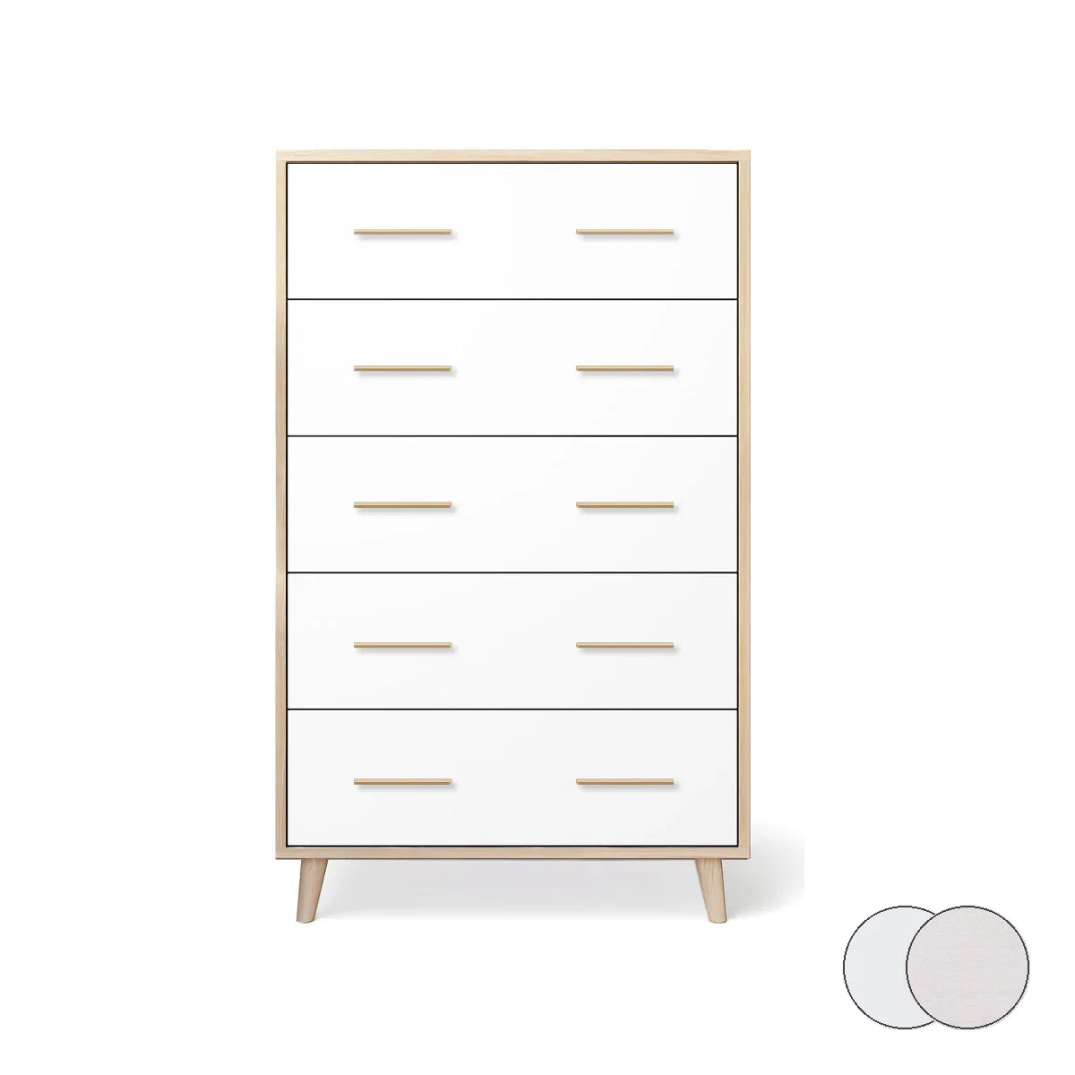 Romina New York Tall Chest - Image 185