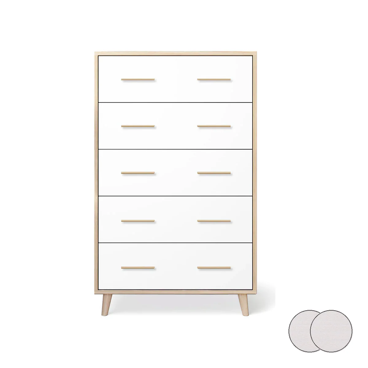 Romina New York Tall Chest - Image 186
