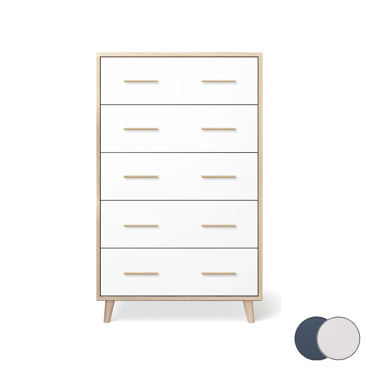 Romina New York Tall Chest - Image 187