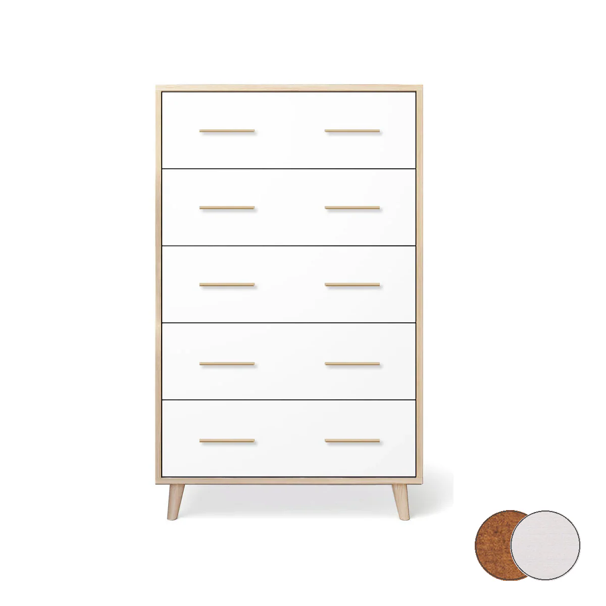 Romina New York Tall Chest - Image 189
