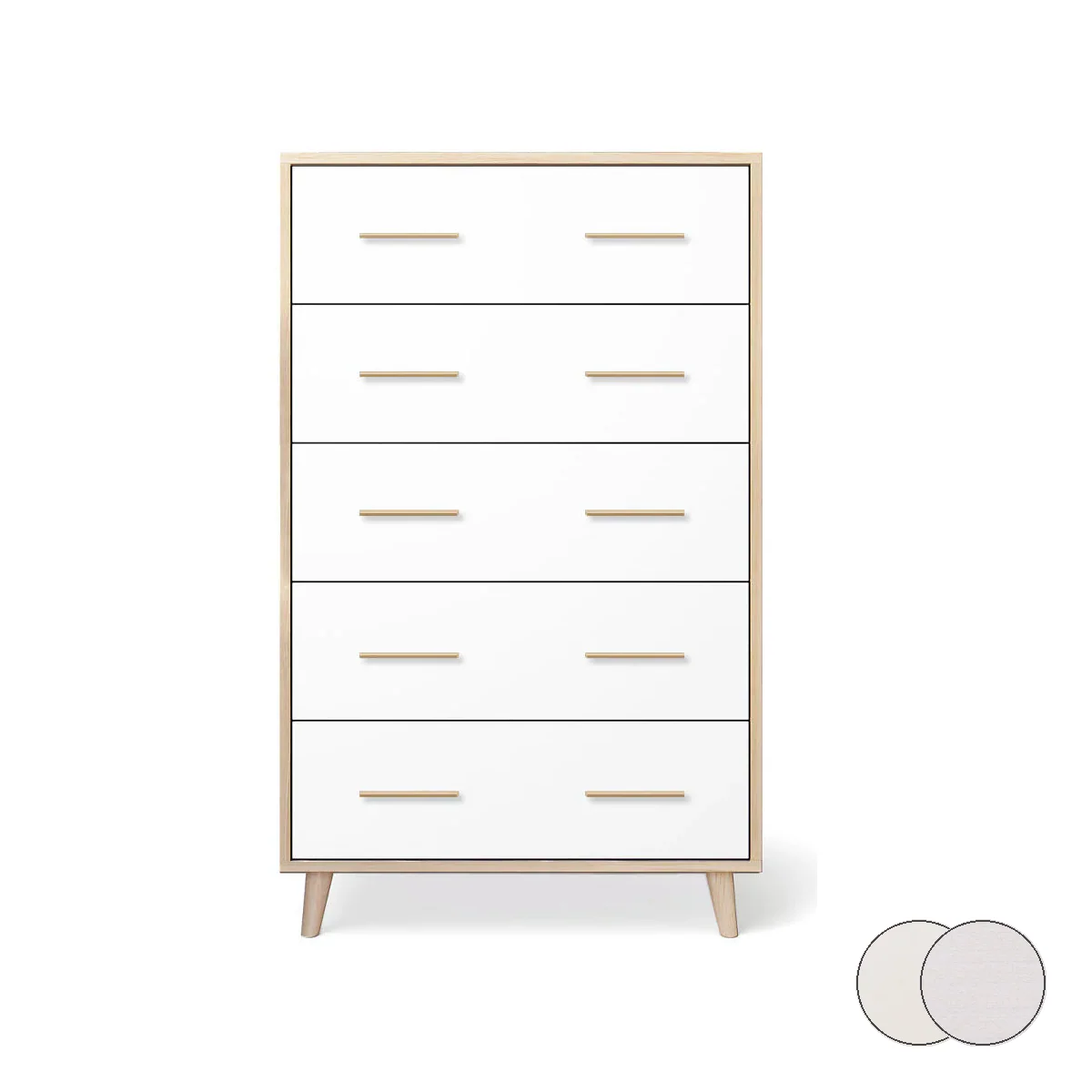 Romina New York Tall Chest - Image 190