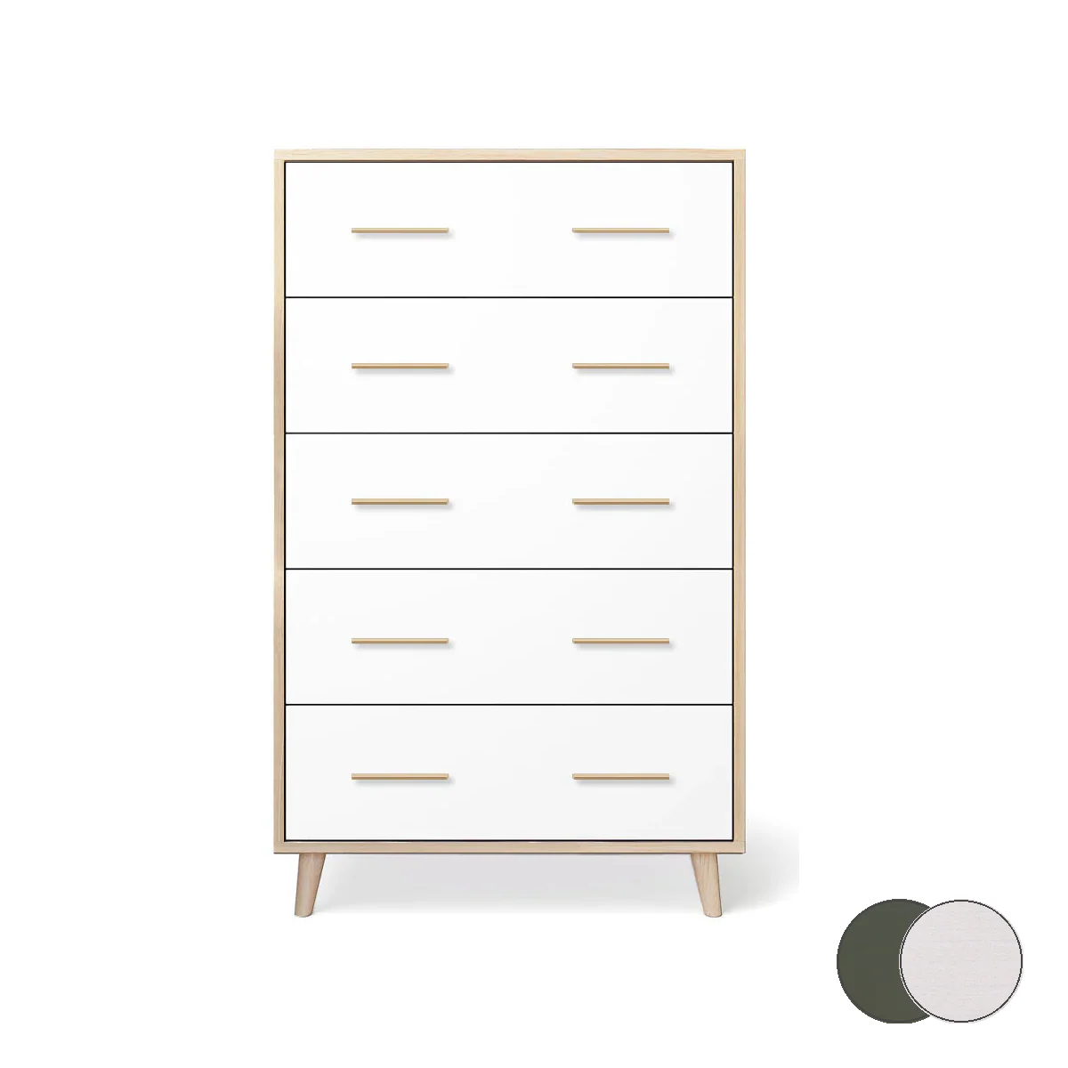 Romina New York Tall Chest - Image 191
