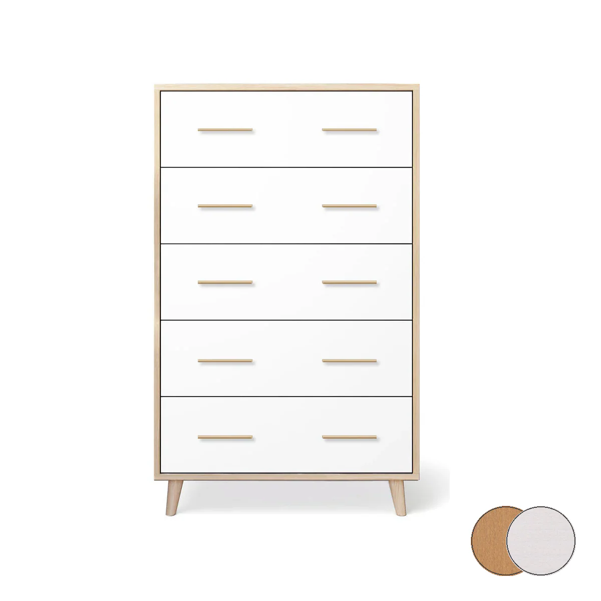 Romina New York Tall Chest - Image 192