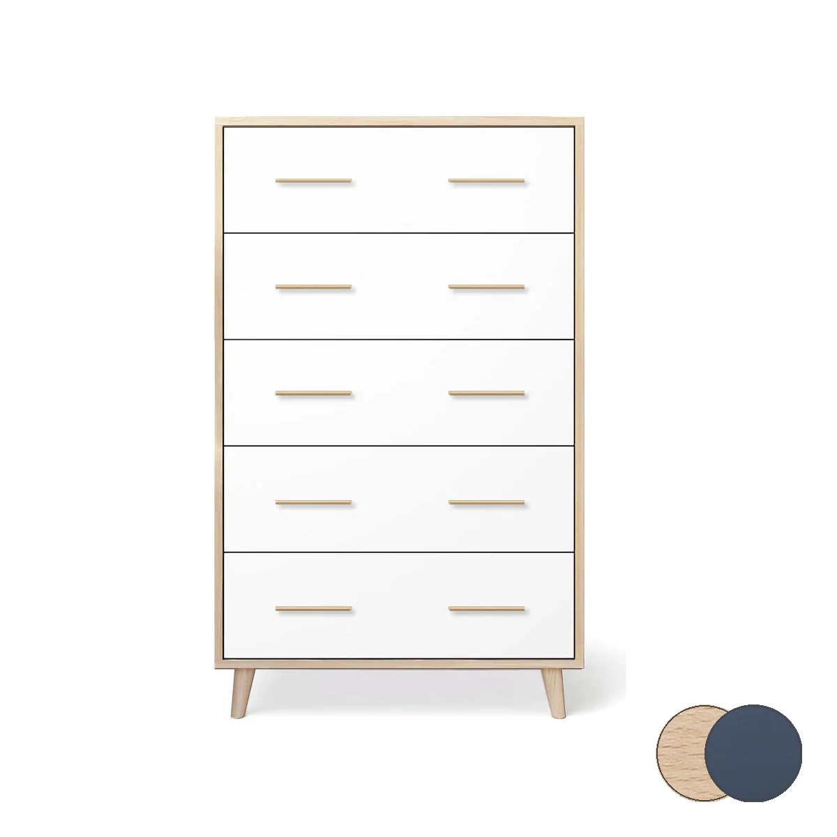 Romina New York Tall Chest - Image 196