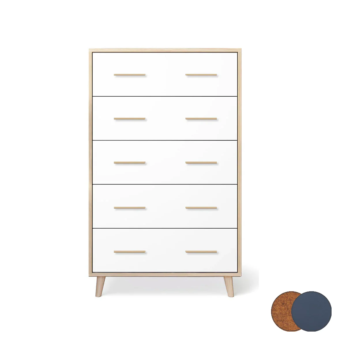 Romina New York Tall Chest - Image 197