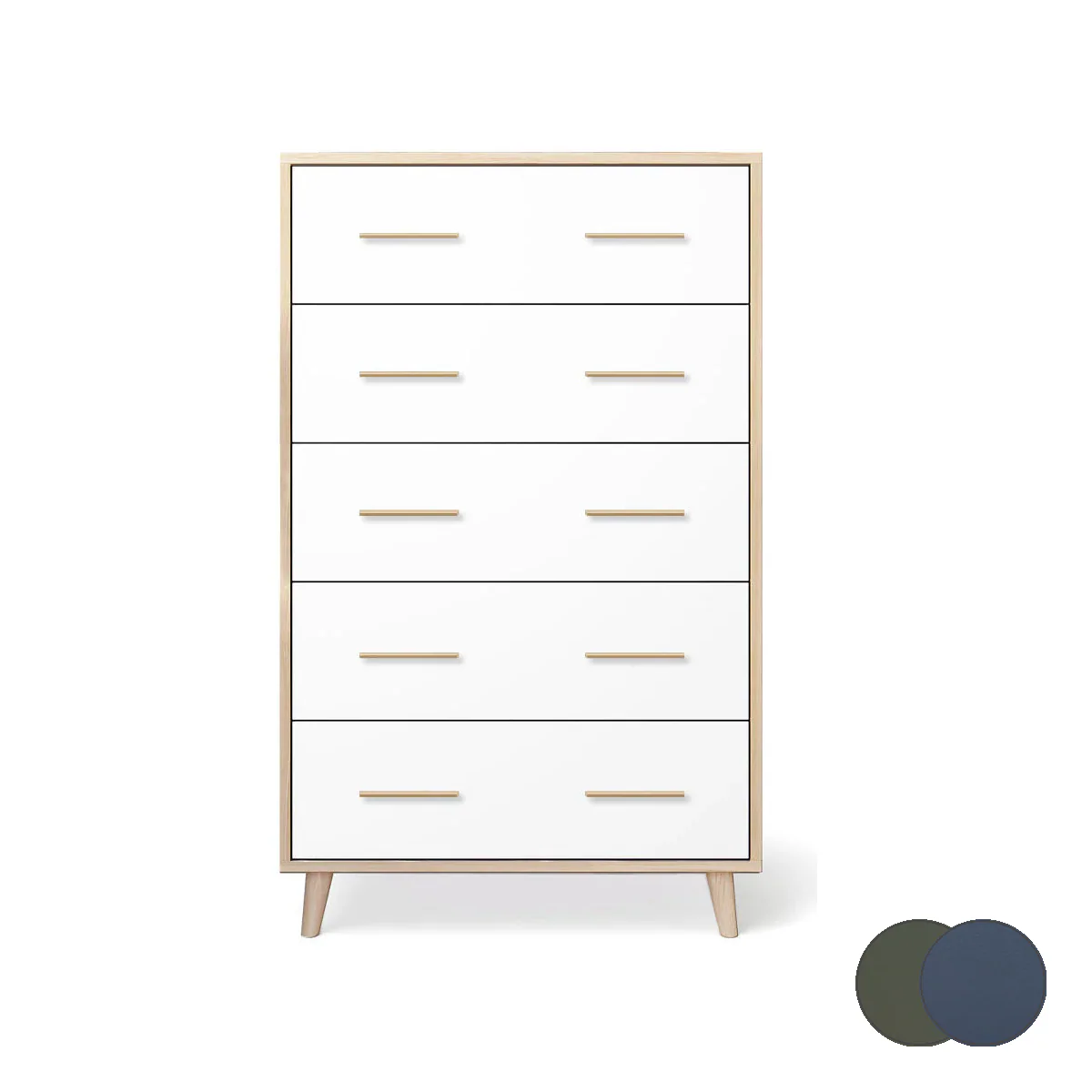 Romina New York Tall Chest - Image 199