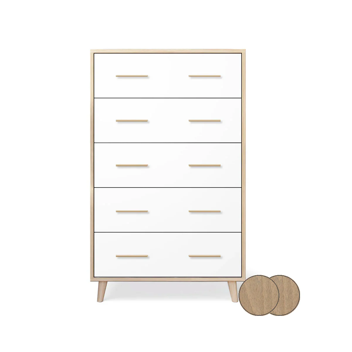 Romina New York Tall Chest - Image 20