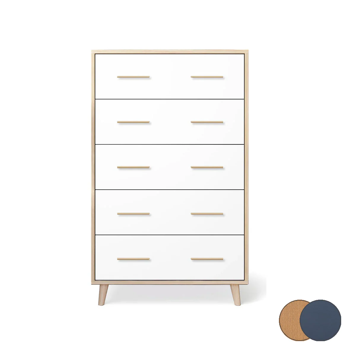 Romina New York Tall Chest - Image 200