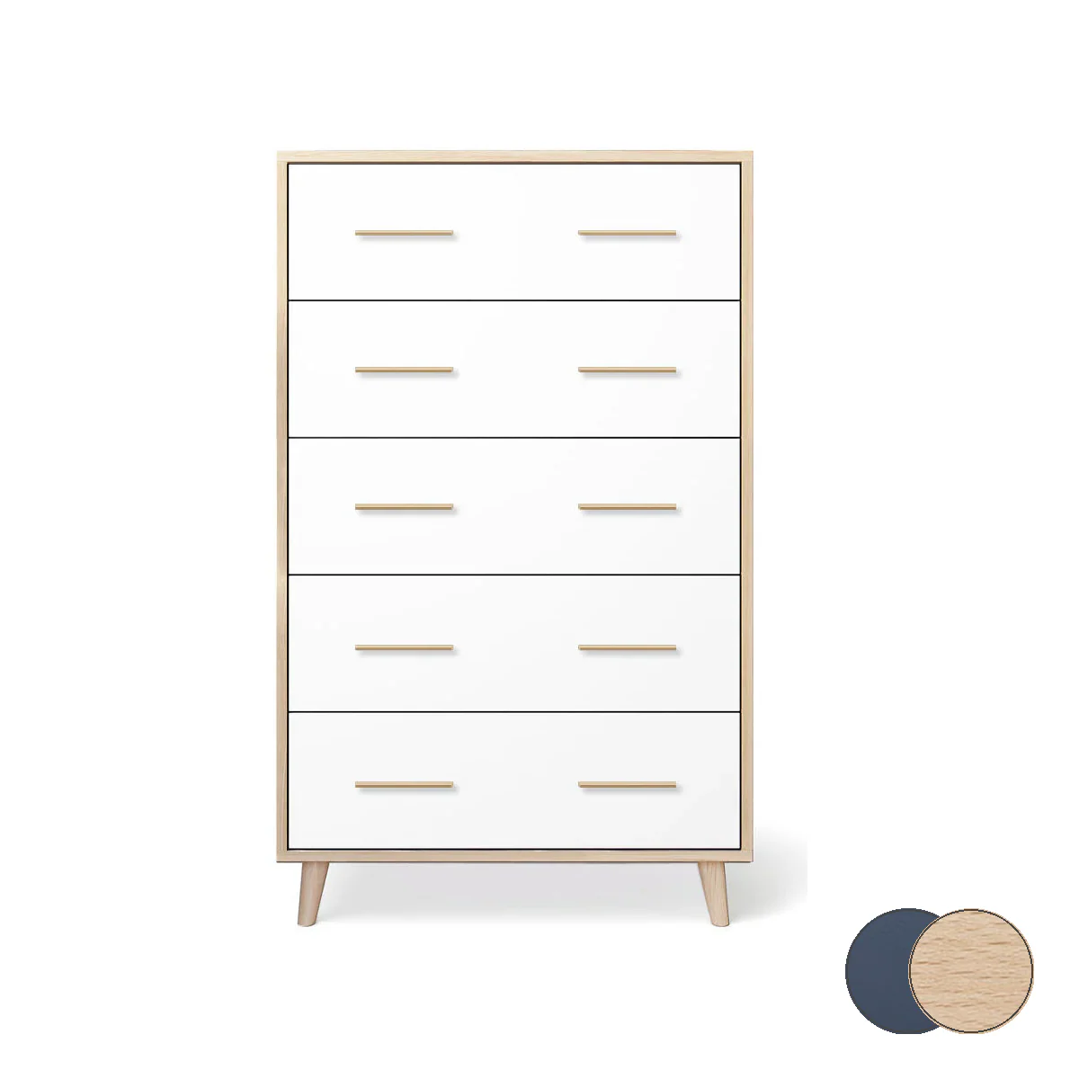 Romina New York Tall Chest - Image 203