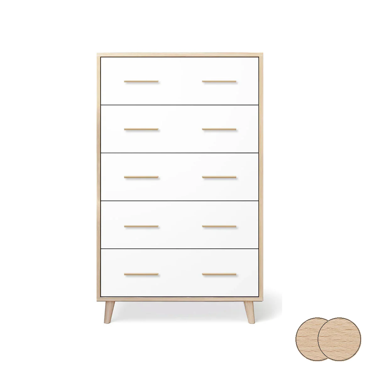 Romina New York Tall Chest - Image 204