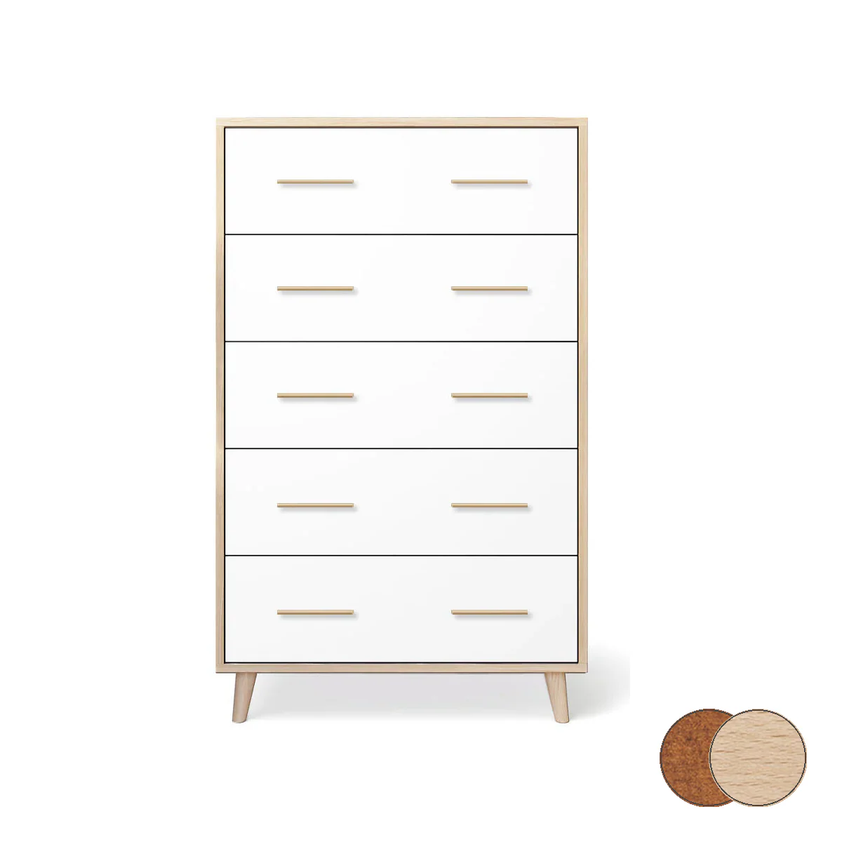 Romina New York Tall Chest - Image 205