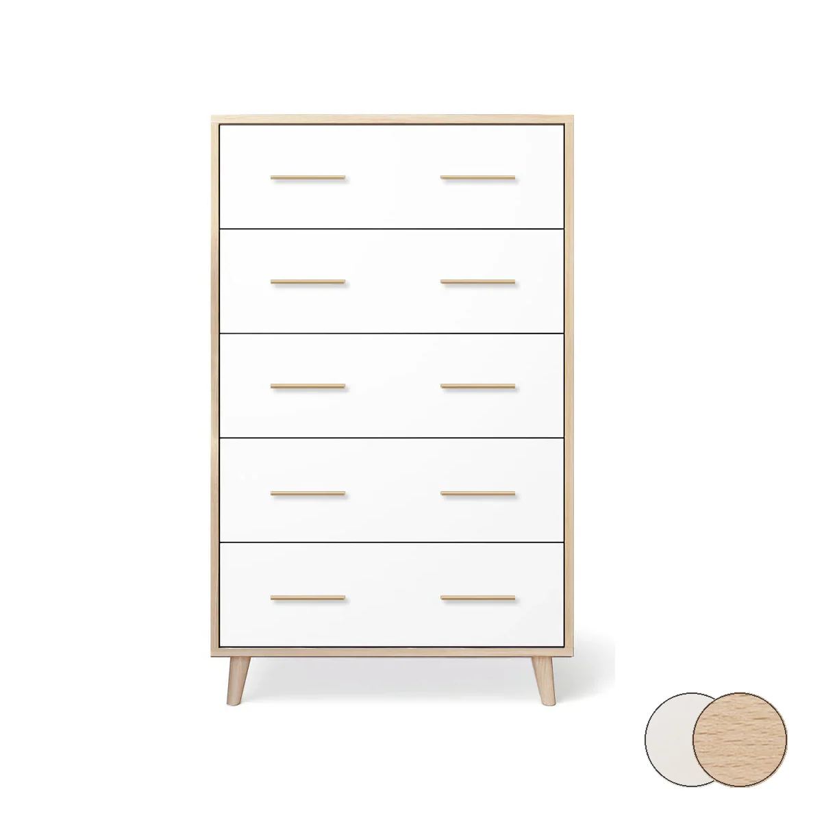 Romina New York Tall Chest - Image 206