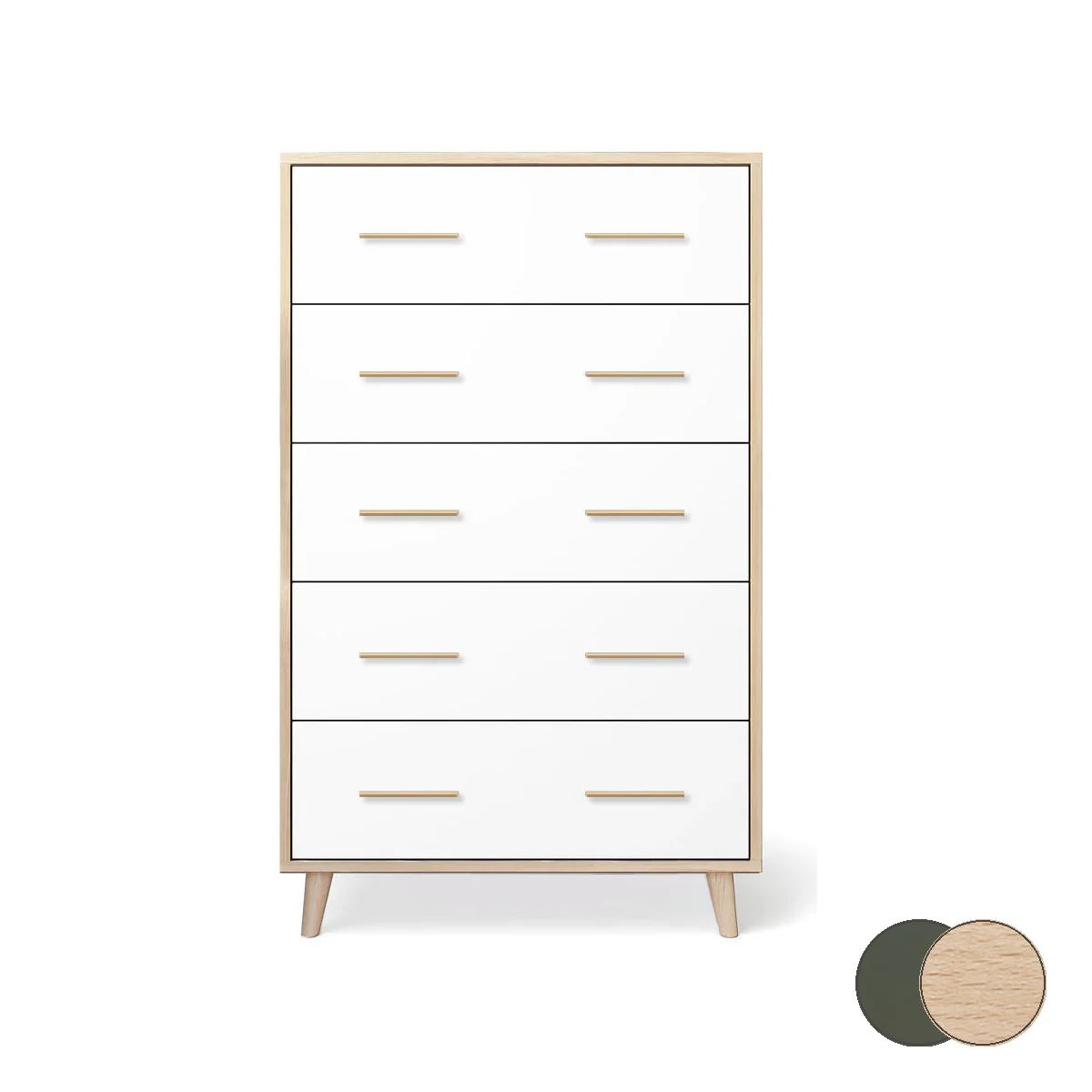 Romina New York Tall Chest - Image 207