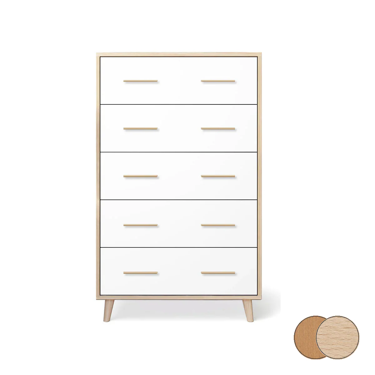 Romina New York Tall Chest - Image 208