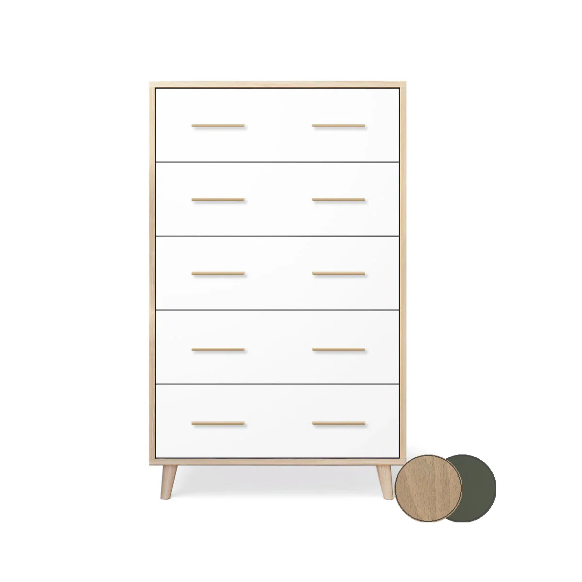 Romina New York Tall Chest - Image 21