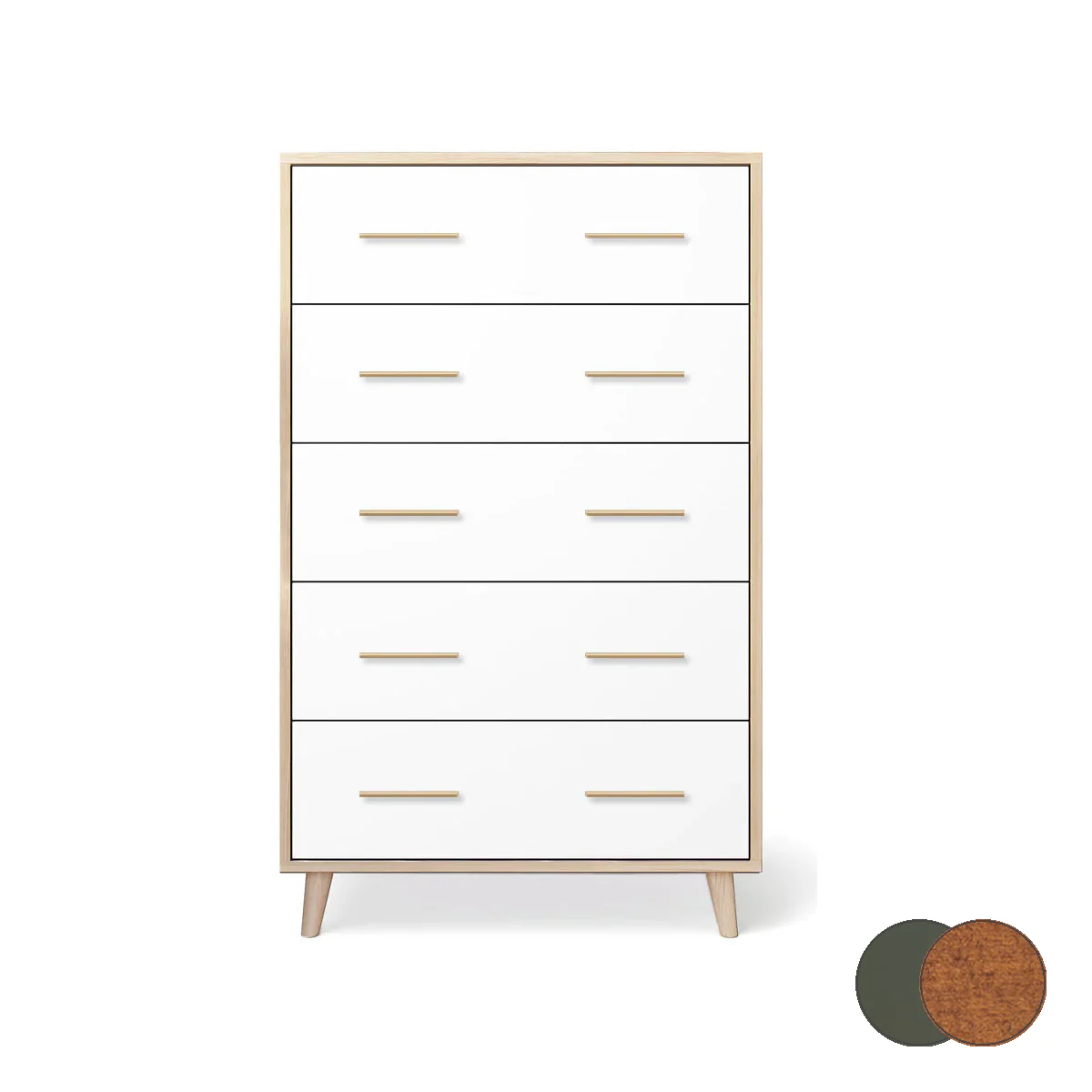 Romina New York Tall Chest - Image 215