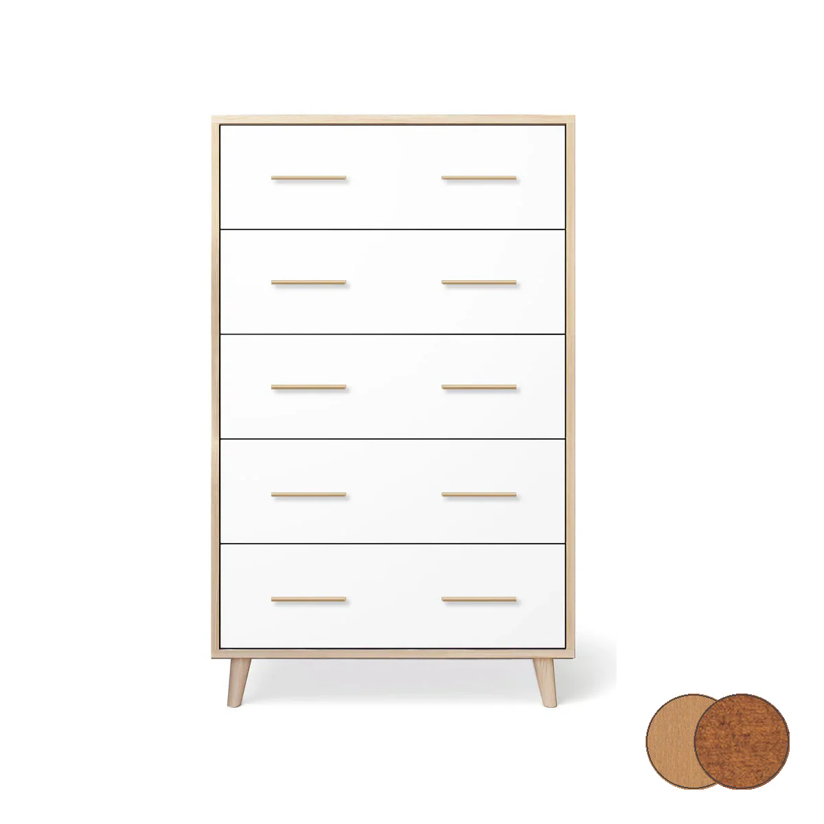 Romina New York Tall Chest - Image 216