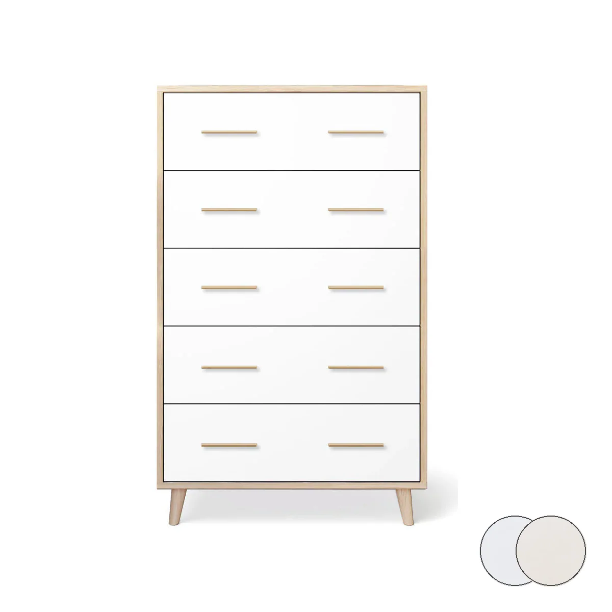 Romina New York Tall Chest - Image 217