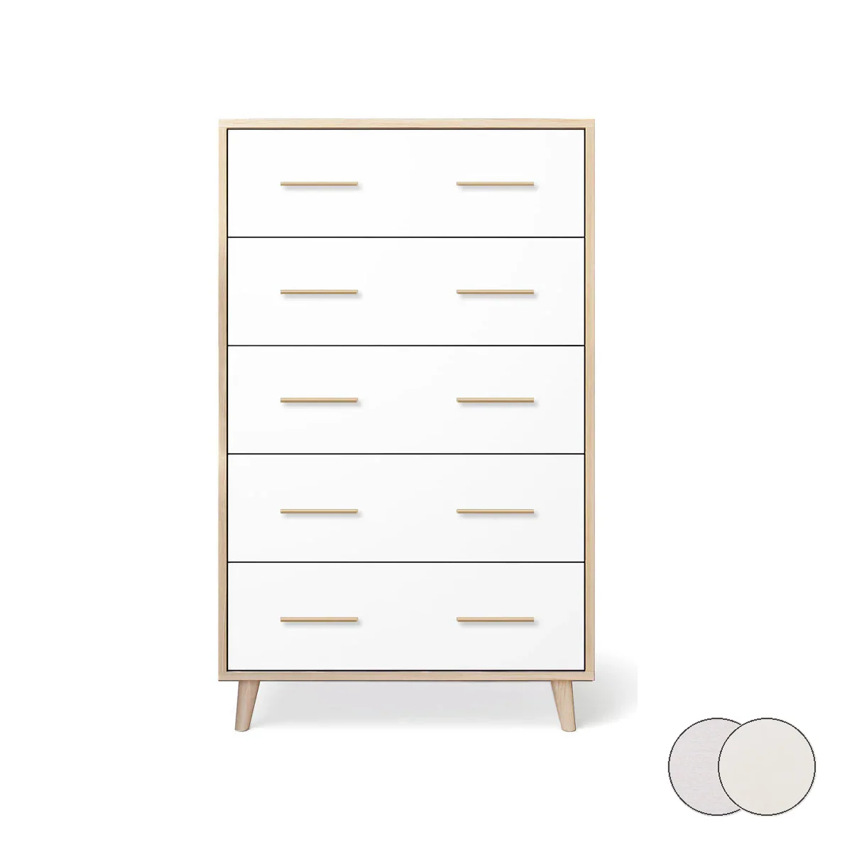 Romina New York Tall Chest - Image 218