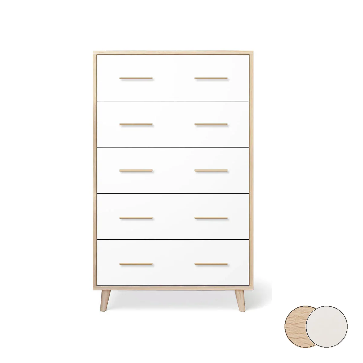 Romina New York Tall Chest - Image 220