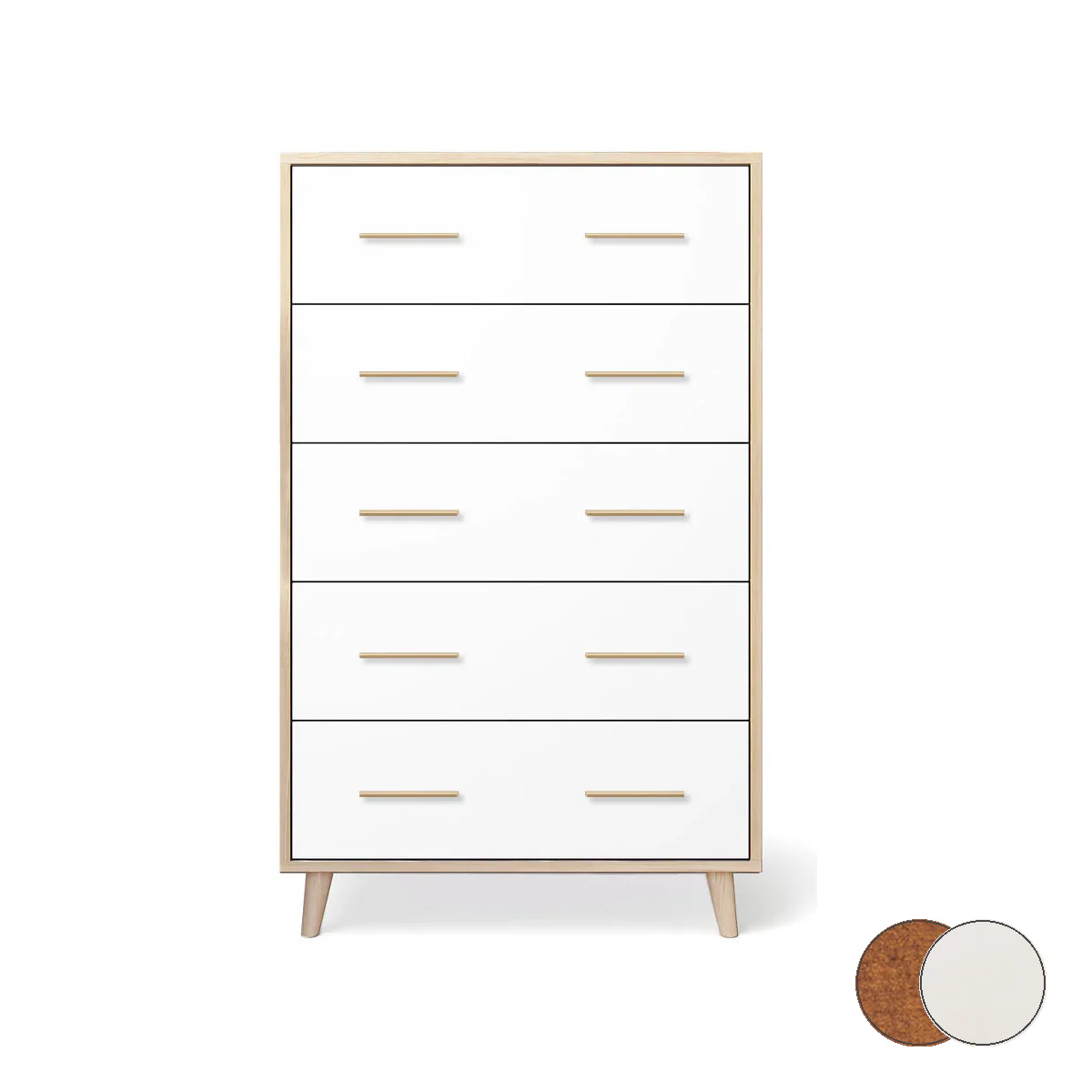 Romina New York Tall Chest - Image 221