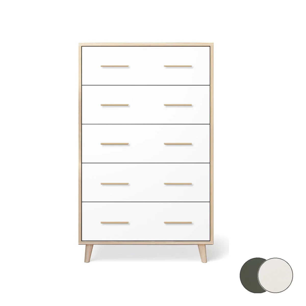 Romina New York Tall Chest - Image 223
