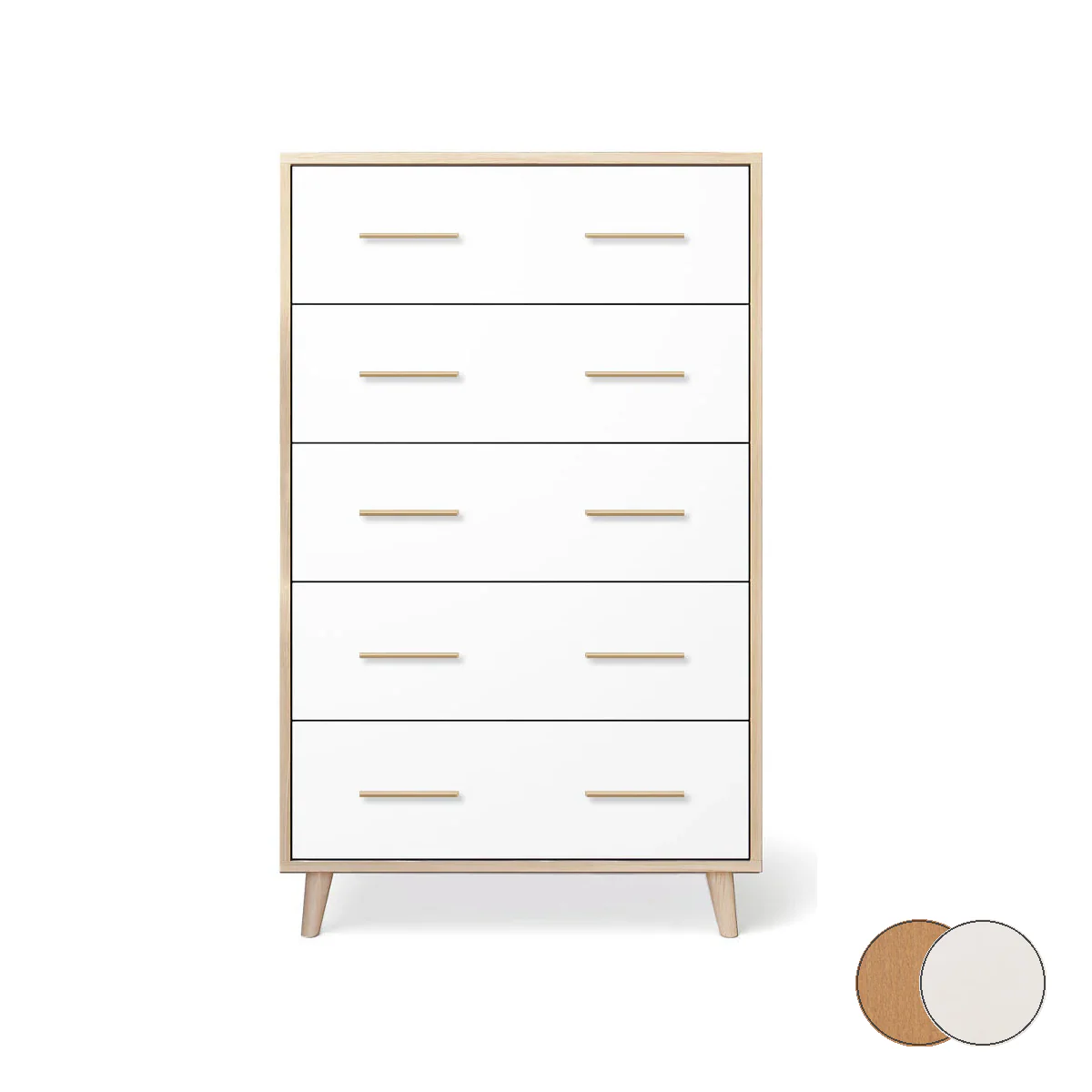 Romina New York Tall Chest - Image 224